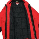 Jaqueta Parka Marlboro Vintage 