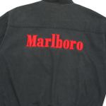 Jaqueta Dupla Face Marlboro Vintage 
