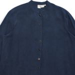Camisa  Seda Vintage 