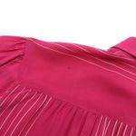 Camisa  Seda Vintage 