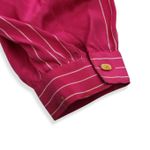 Camisa  Seda Vintage 