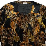 Blazer  Veludo Mary West Vintage 