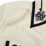 Camisa  Tess Seda Vintage 