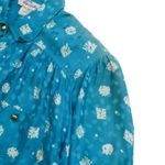 Camisa  Seda Vintage 
