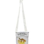 Bolsa Camel Vintage