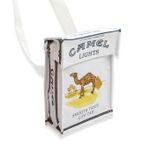 Bolsa Camel Vintage