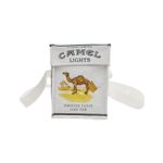 Bolsa Camel Vintage