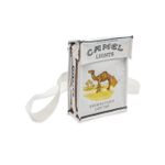 Bolsa Camel Vintage