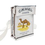 Bolsa Camel Vintage