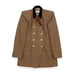 Blazer Francisco Cavalcanti Vintage 