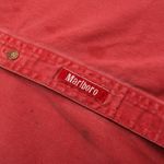 Camisa  Marlboro Adventure Team Vintage 80s