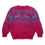 Suéter Lã Polo Ralph Lauren Vintage 
