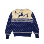 Suéter Lã Polo Ralph Lauren Vintage 