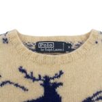 Suéter Lã Polo Ralph Lauren Vintage 