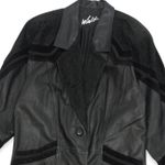 Jaqueta Couro Winlit Vintage 