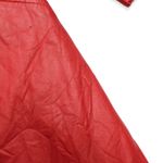 Jaqueta Couro Preston & York Vintage 