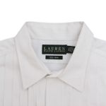 Camisa Smoking Lauren Ralph Lauren Vintage 