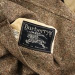 Casaco Dupla Face Burberry Vintage 