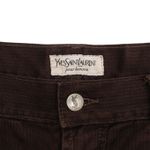 Calça Yves Saint Laurent Vintage