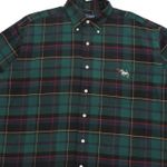 Camisa Polo Ralph Lauren Scottie Dog Terriers Vintage 