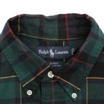 Camisa Polo Ralph Lauren Scottie Dog Terriers Vintage 