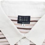 Camisa Polo Takeo Kikuchi Vintage 