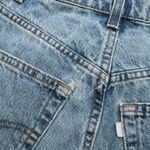 Calça Jeans Levi's SilverTab W30 L34 Vintage 