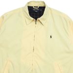 Jaqueta Harrington Polo Golf Ralph Lauren