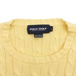 Suéter Polo Golf Ralph Lauren Vintage 