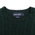Suéter Polo Golf Ralph Lauren Vintage 