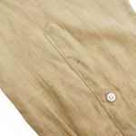 Camisa Linho Ralph Lauren Purple Label