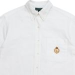 Camisa Lauren Ralph Lauren Vintage 