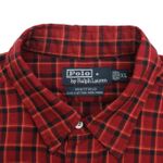 Camisa Polo Ralph Lauren Vintage 