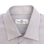 Camisa Balenciaga Vintage 