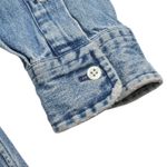 Camisa  Jeans Polo Ralph Lauren Vintage  