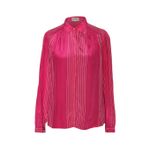 Camisa  Seda Vintage 