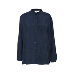 Camisa  Seda Vintage 