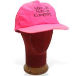Boné Trucker Microsoft Vintage 