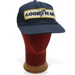 Boné Trucker Goodyear Vintage 