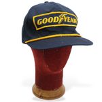 Boné Trucker Goodyear Vintage 