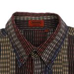 Camisa Missoni Vintage
