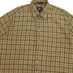 Camisa Burberry Vintage 