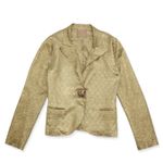 Blazer Lanvin Vintage 