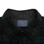 Camisa Lã Pendleton  Vintage 