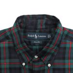 Camisa Polo Ralph Lauren Vintage 