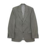 Blazer Lã Yves Saint Laurent Vintage