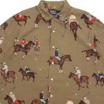 Camisa Polo Ralph Lauren Vintage 