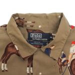 Camisa Polo Ralph Lauren Vintage 