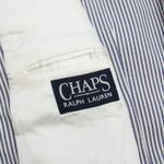 Terno Chaps Ralph Lauren Vintage 