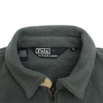 Jaqueta Fleece Polo Ralph Lauren Vintage
